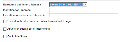 norma 34-14 xml sepa